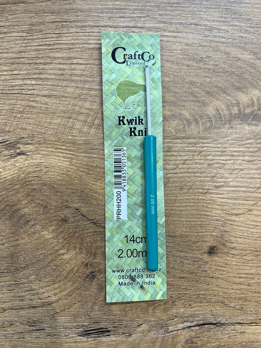 Handle  Crochet Hooks 2.00mm