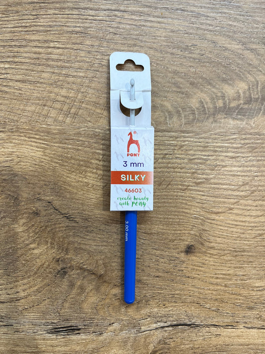Pony Pearl Crochet Hooks 3.00mm