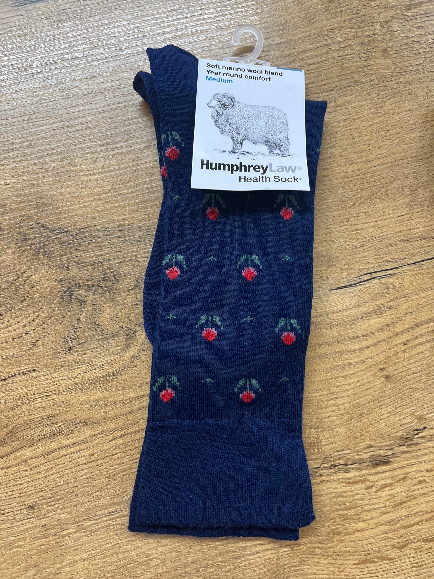 Merino Socks - Humphrey Law