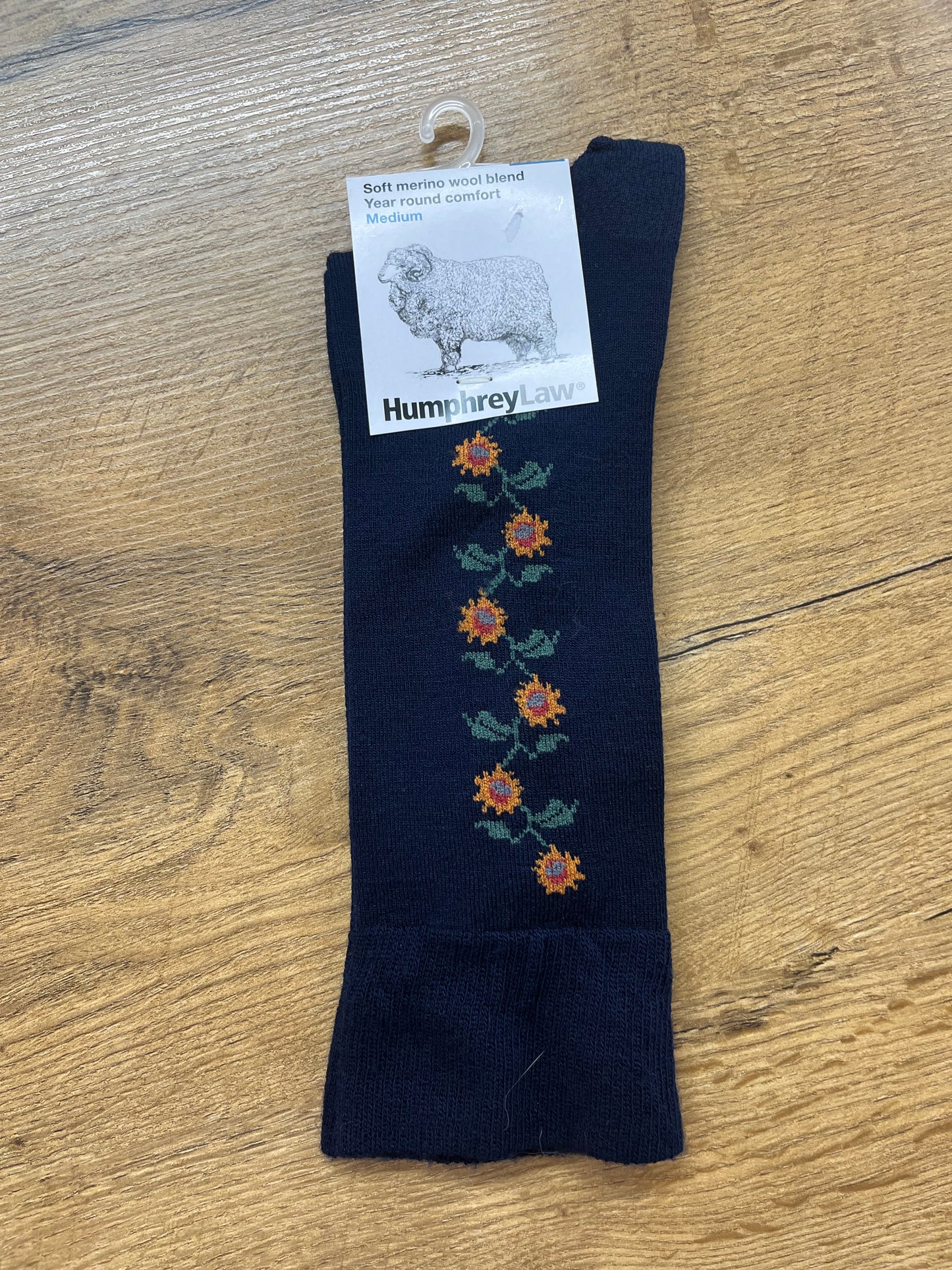 Merino Socks - Humphrey Law