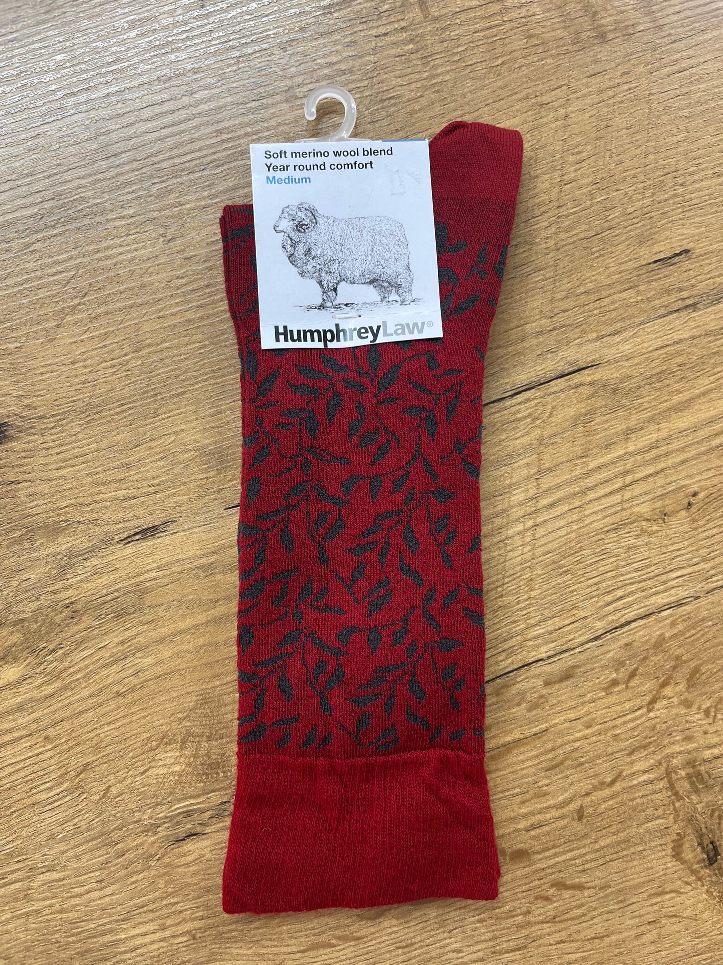 Merino Socks - Humphrey Law