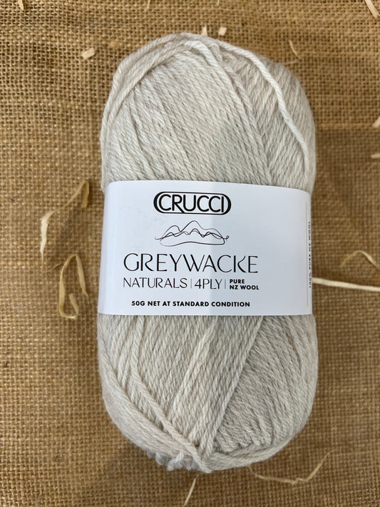 Crucci Greywacke Naturals - Sandstone