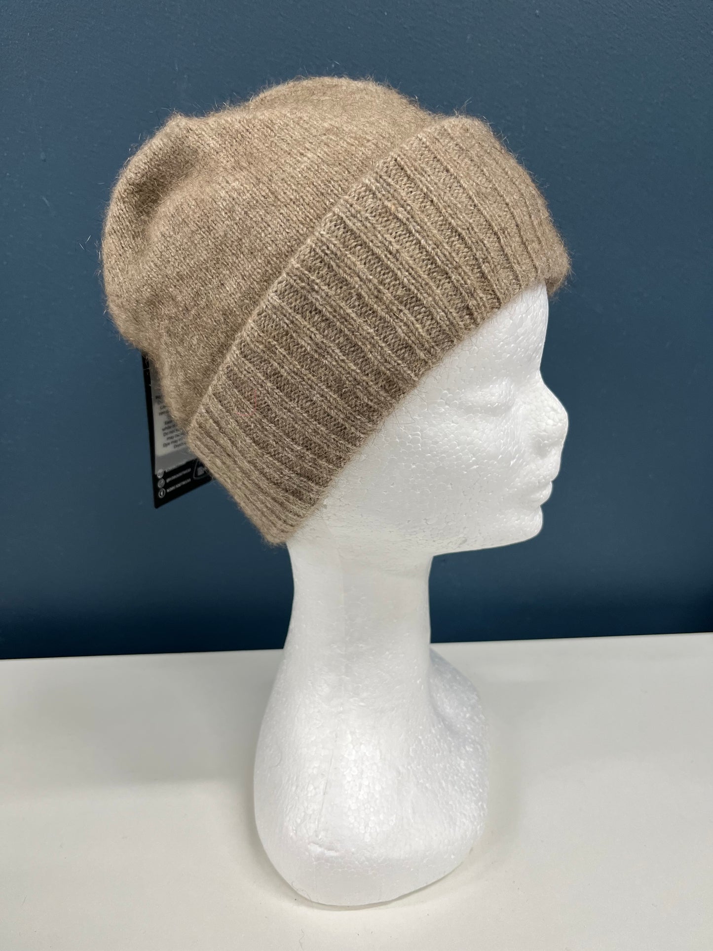 Merino and Possum Beanies - NZ Koru