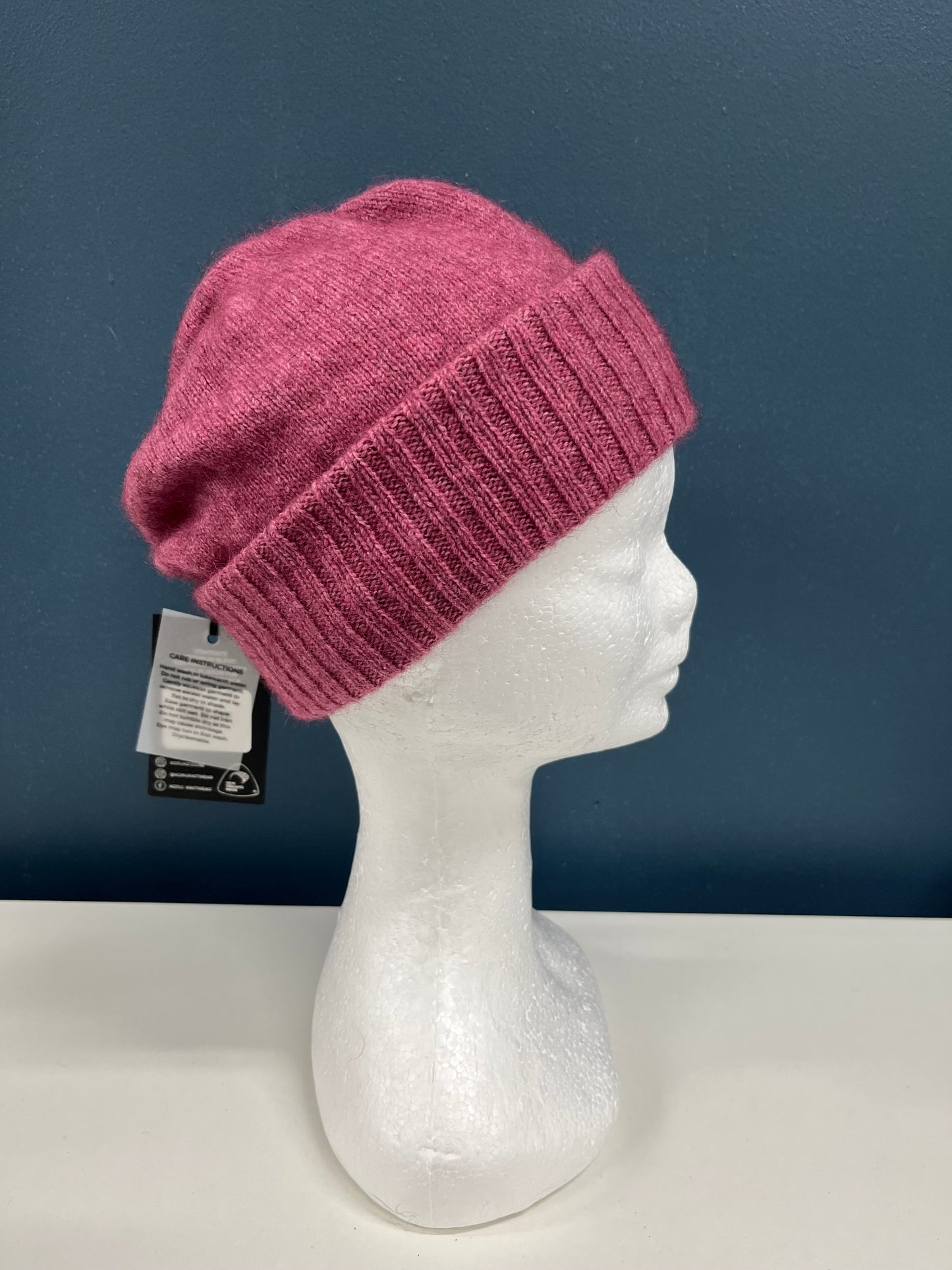 Merino and Possum Beanies - NZ Koru