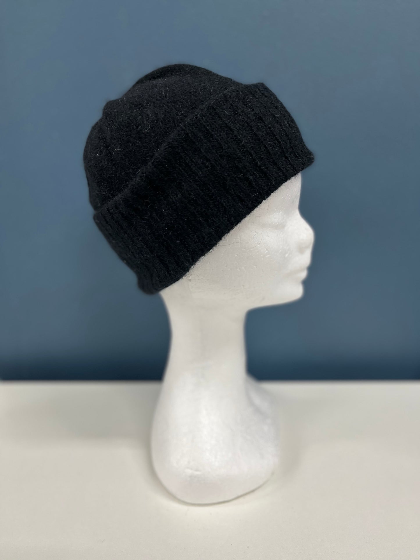 Merino and Possum Beanies - NZ Koru