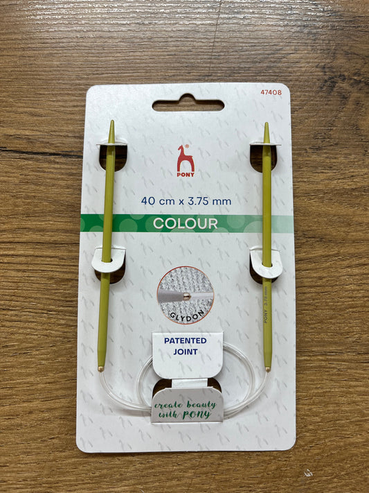 Circular Needles Colour 40cm x 3.75mm