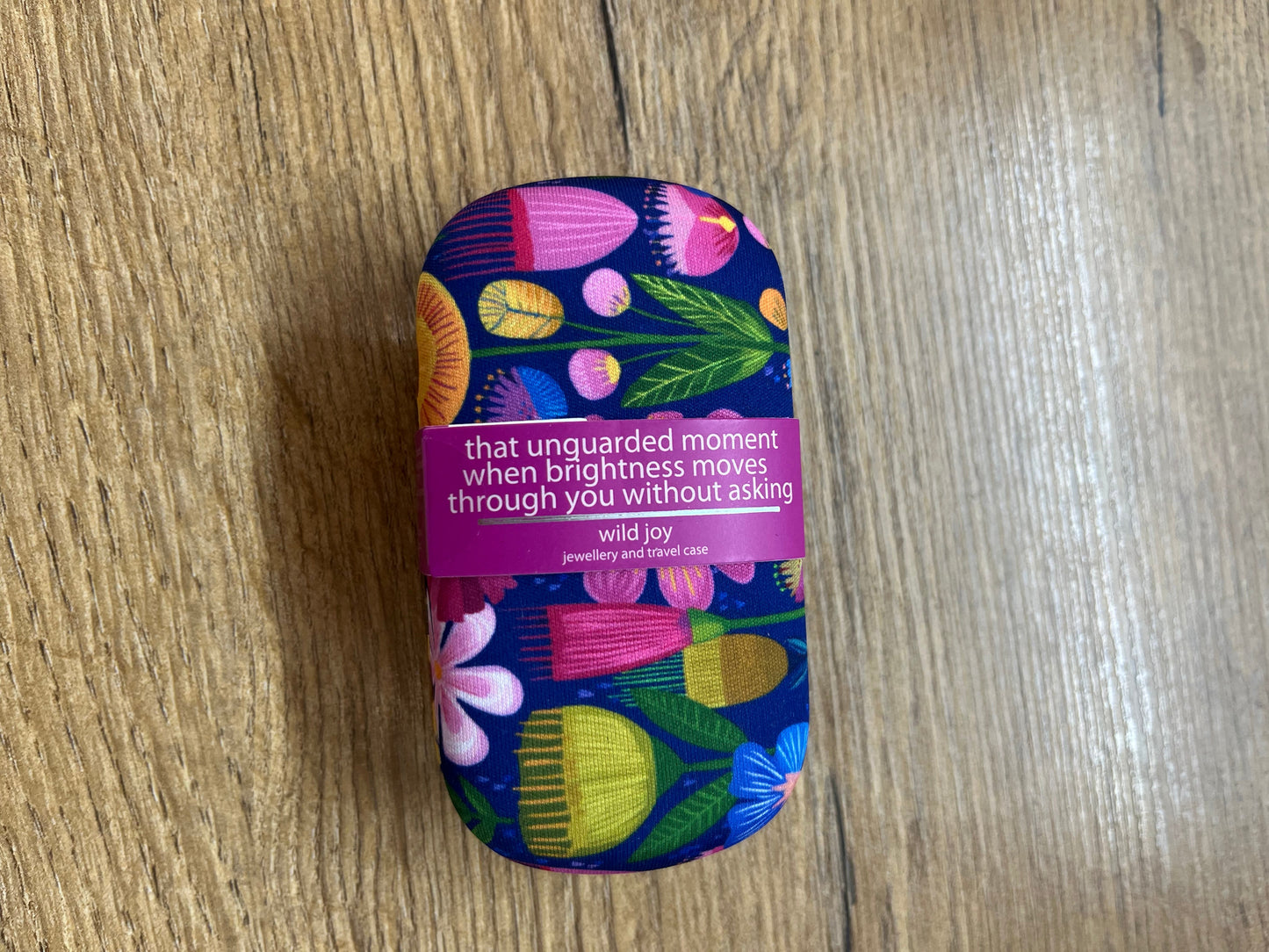 Travel Case - Wild Joy