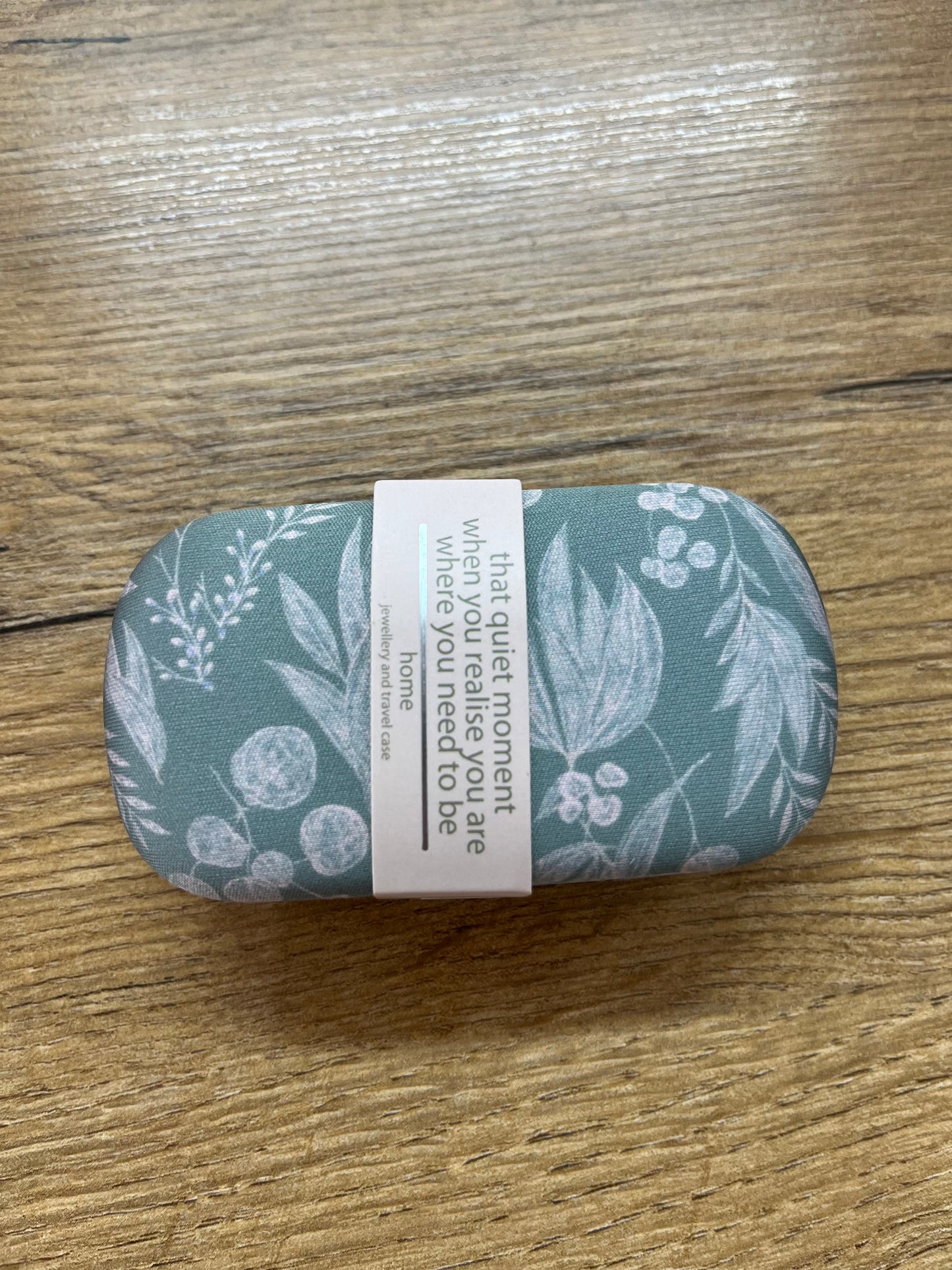 Travel Case - Home