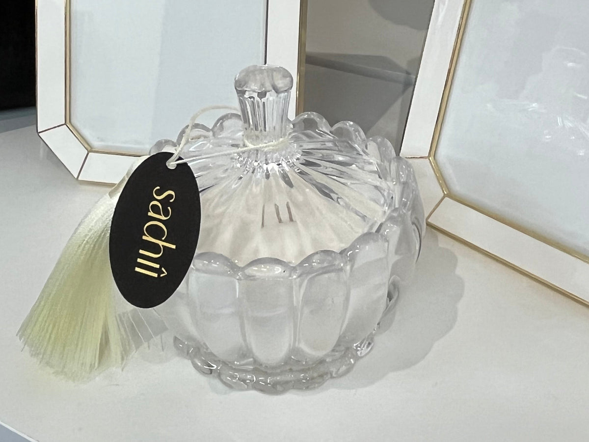 Sachii Luxury Candle - Ruby