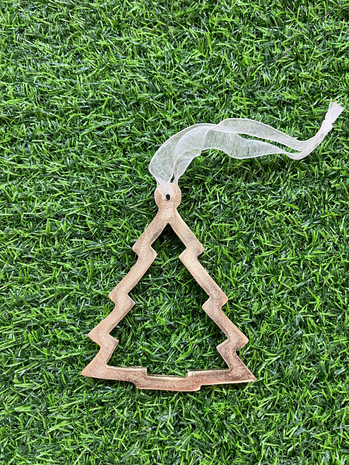 Hanging Christmas Tree Decoration