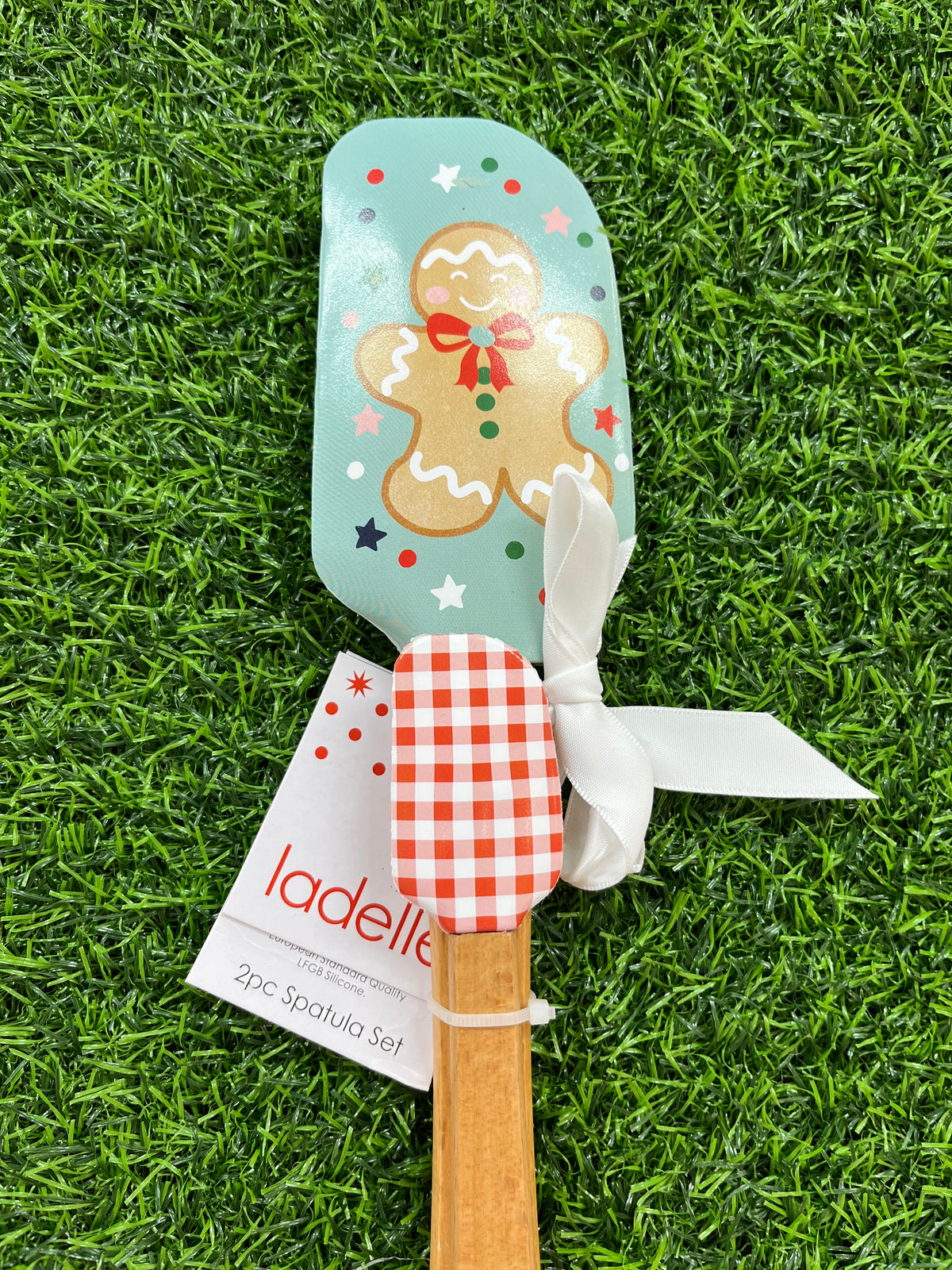 Christmas Spatula Set