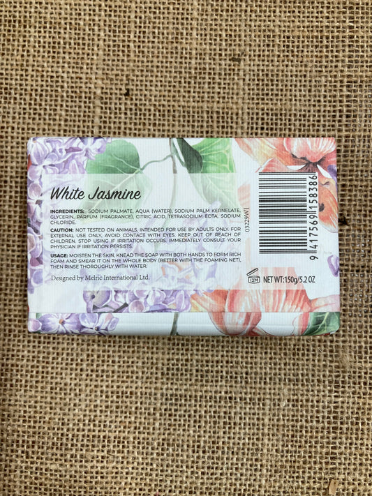 Coconut Luxury Soap