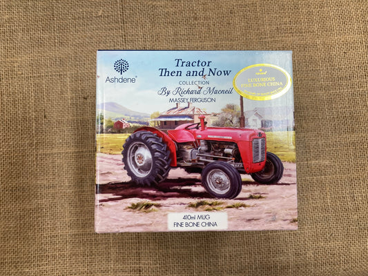 Ashdene Tractors  - Massey Ferguson Mug