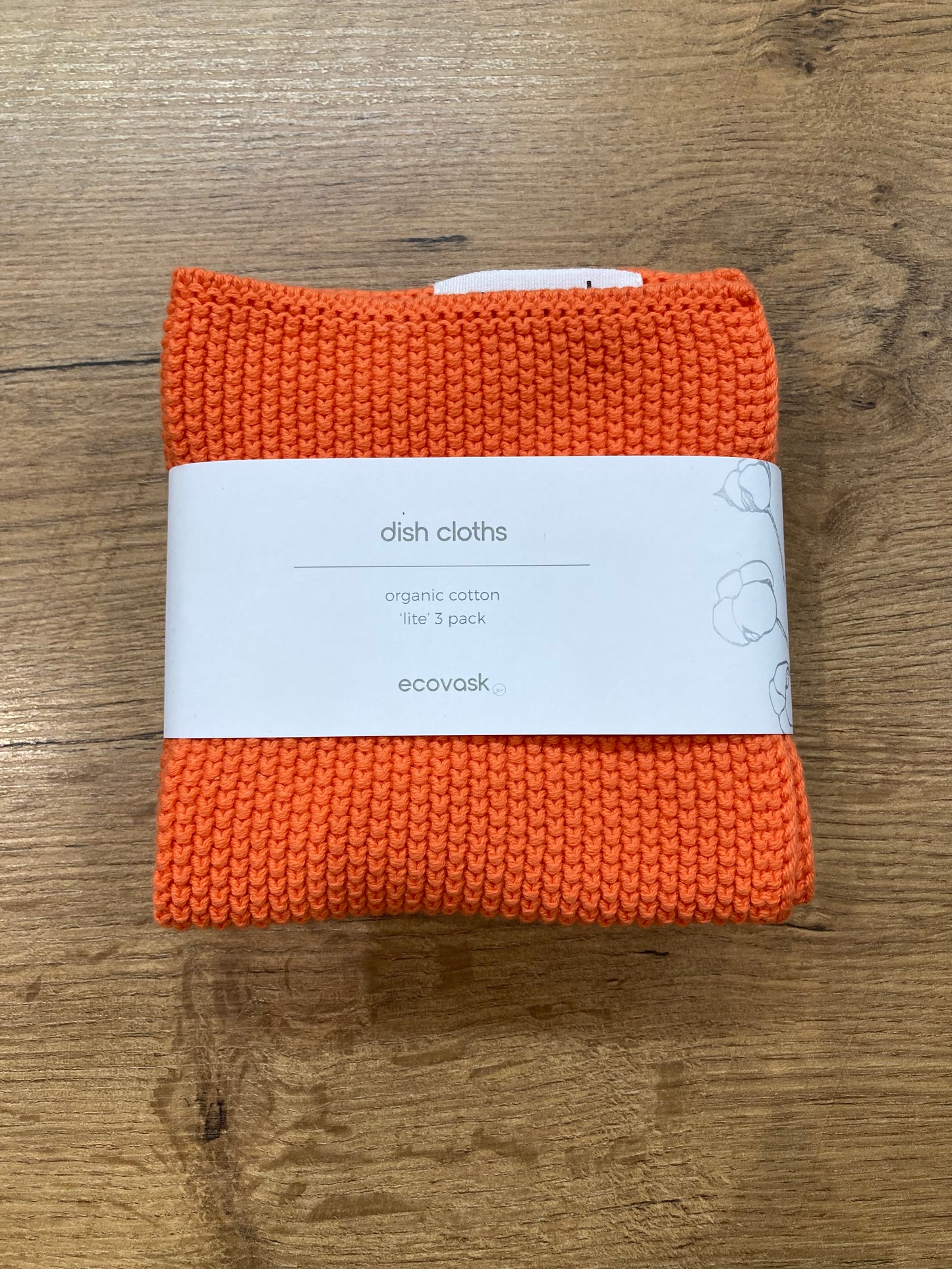 Ecovask Dish Cloths "lite" - Sisterhood