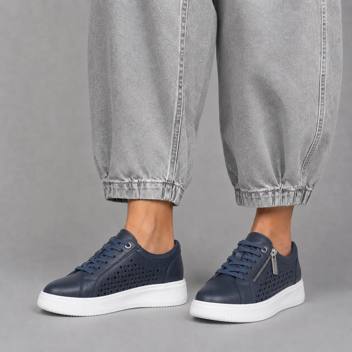 Naked Arches Noble - Navy