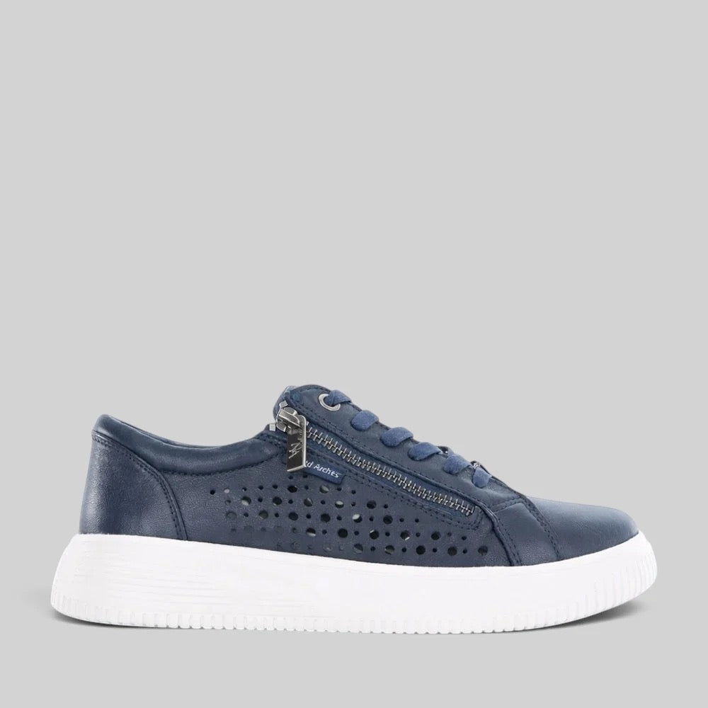 Naked Arches Noble - Navy