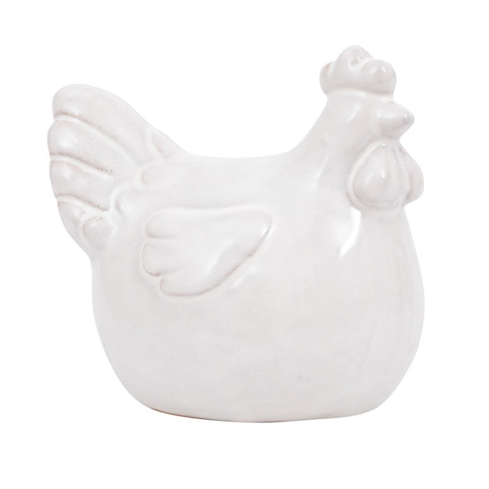 Cottage Grove Ceramic Hen - Small