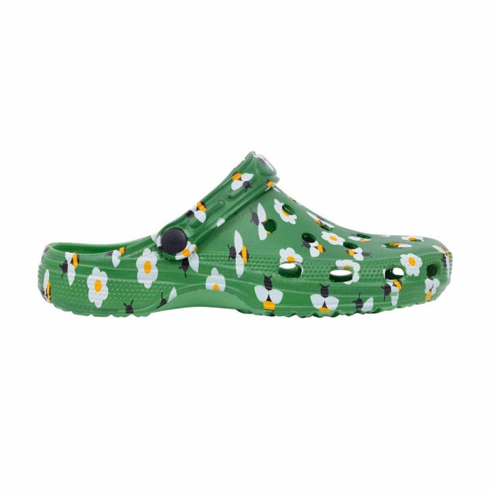 Garden Clogs - Green Small