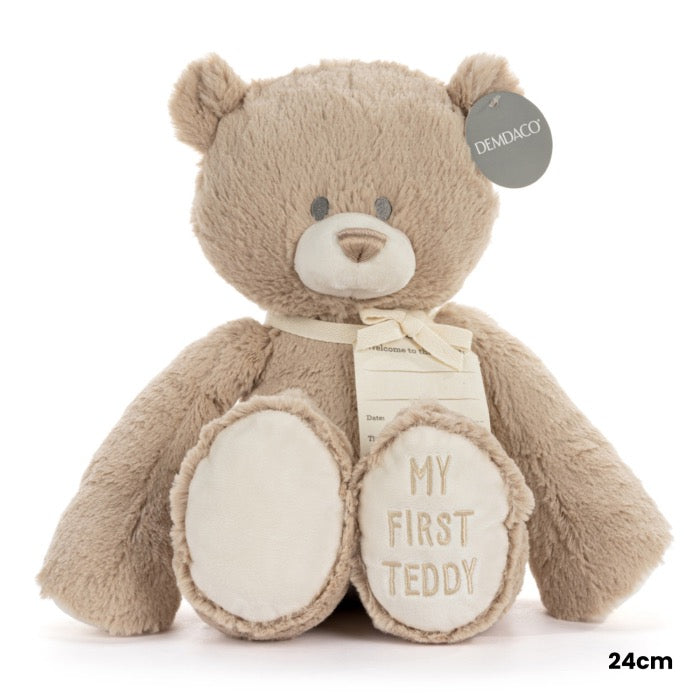 Demdaco My First Teddy - Maxi