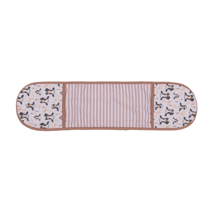 Country Cow Oven Mitt