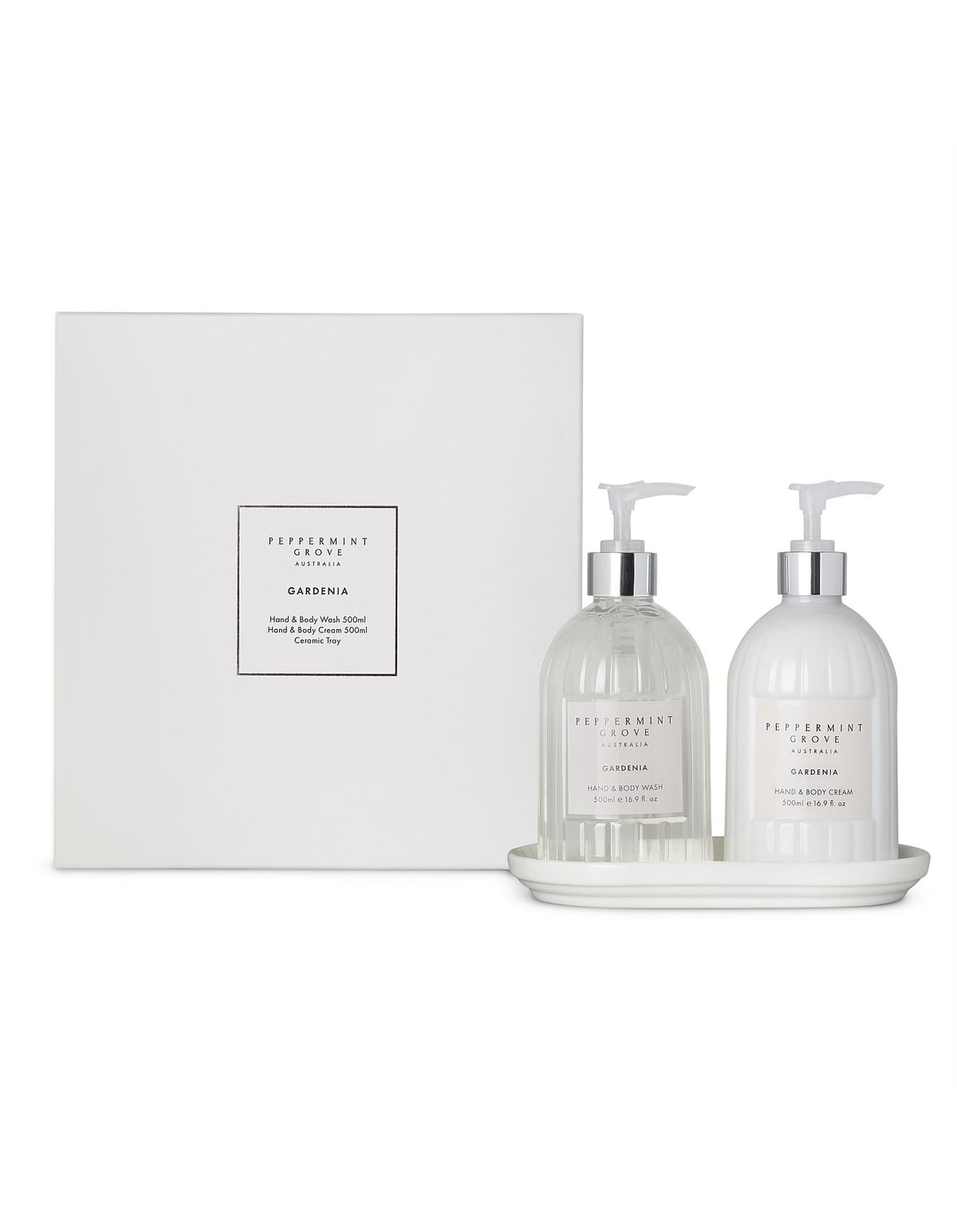 Peppermint Grove Gift Set - Gardenia