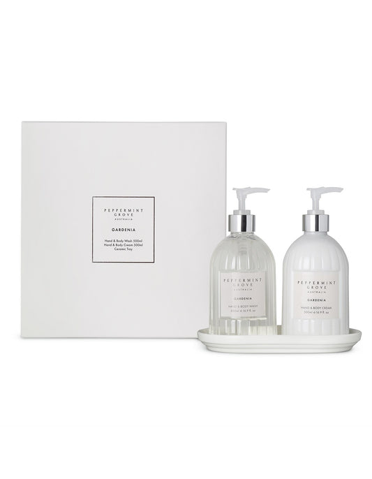 Peppermint Grove Gift Set - Gardenia