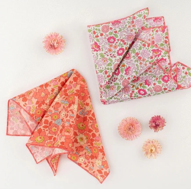 Liberty Hankies by Anna's of Australia