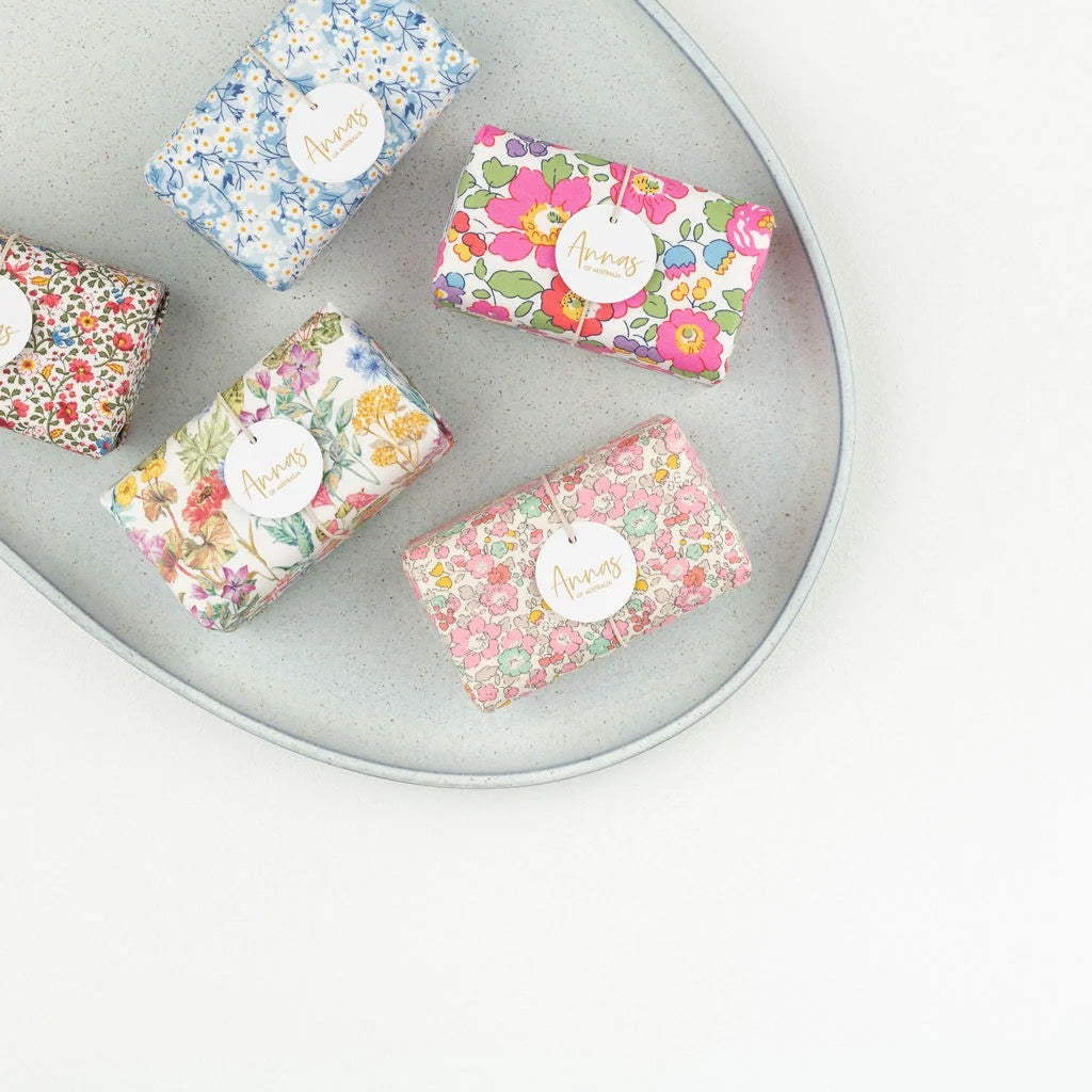 Liberty Soap by Anna's of Australia