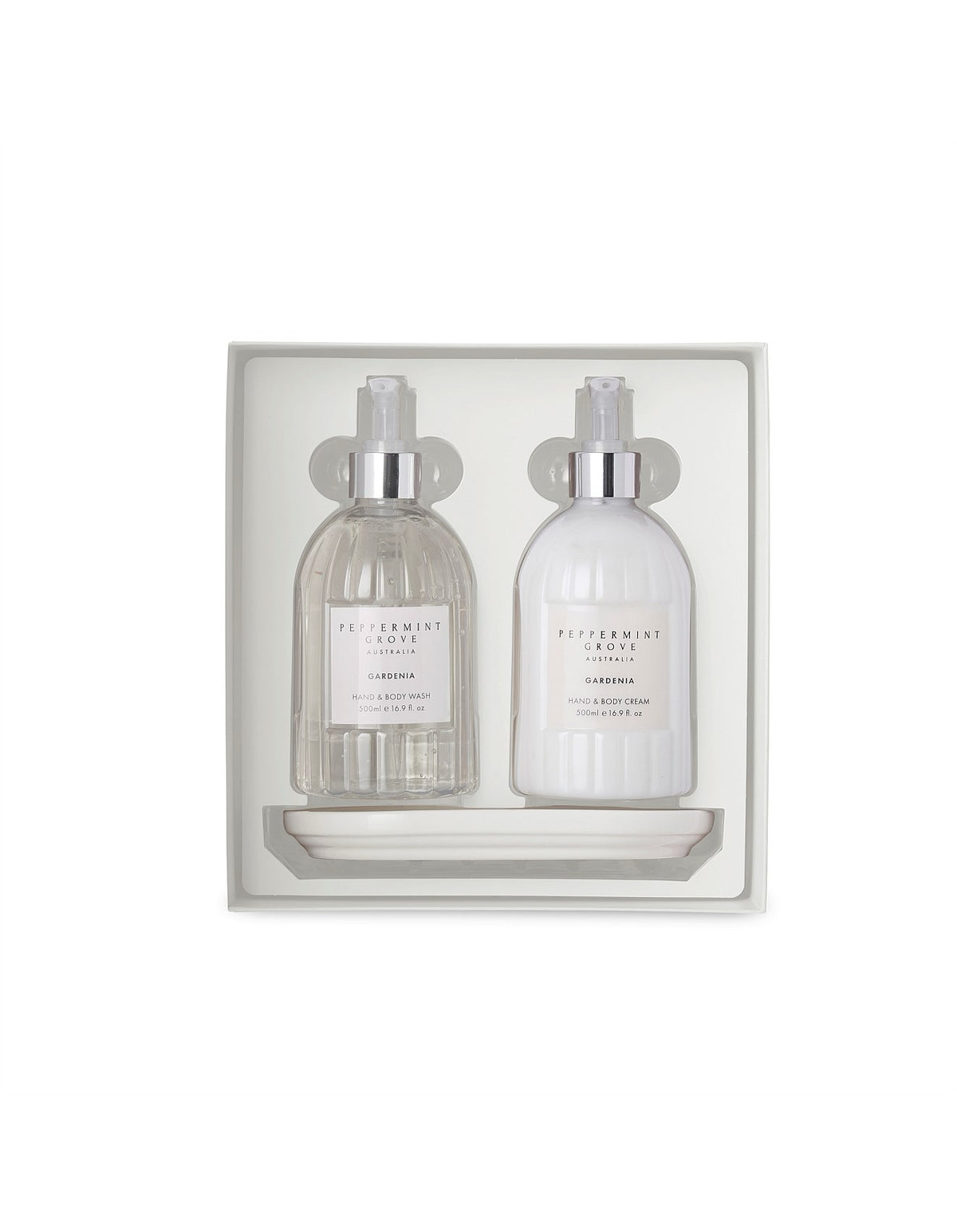 Peppermint Grove Gift Set - Gardenia