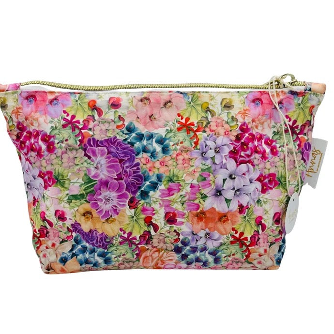 Liberty Cosmetic Essentials Purse by Anna's of Australia