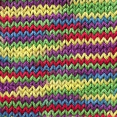 Crucci Pure Cotton 8ply - Carnival