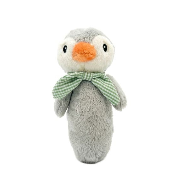 All4Ella Baby  Rattle - Penguin