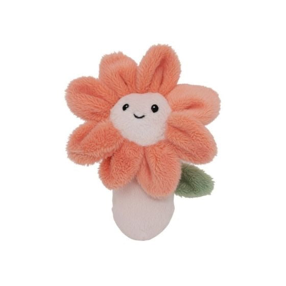 All4Ella Baby  Rattle - Flower