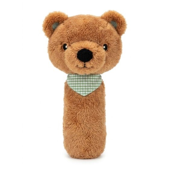 All4Ella Baby  Rattle - Bear