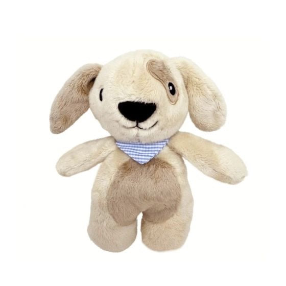 All4Ella Baby Sensory  Rattle - Dog