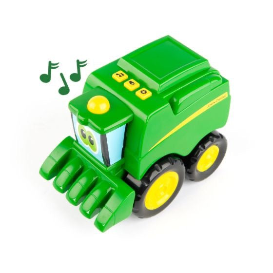 John Deere LIght and Sound Harvester