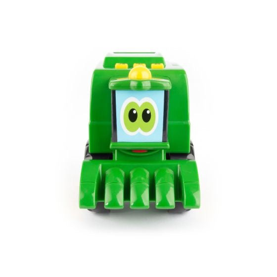 John Deere LIght and Sound Harvester