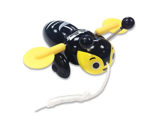 Buzzy Bee Toy - All Blacks Limited Edition
