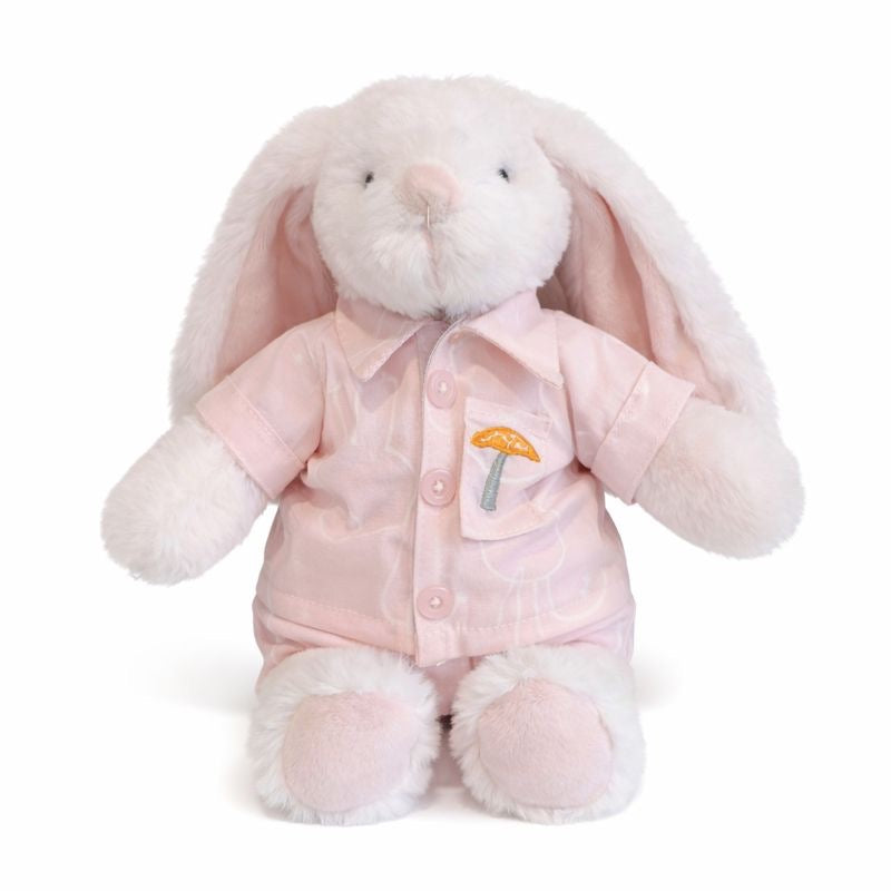 Lily and George Bedtime Bunny - Pink