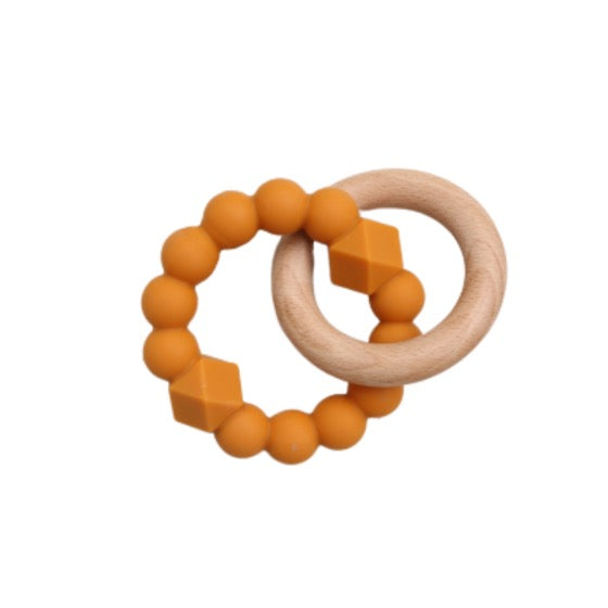Jellystone Moon Teether - Honey