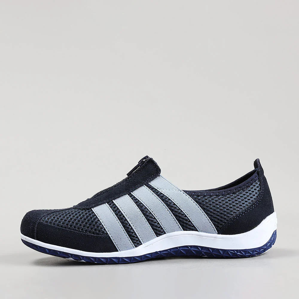 CC Resorts Jada - Navy/Baby Blue