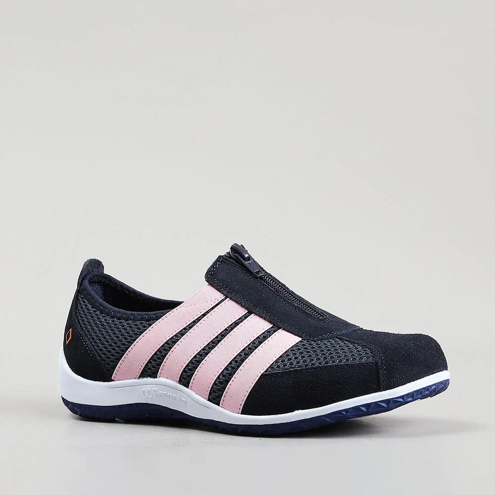 CC Resorts Jada - Navy/Baby Pink