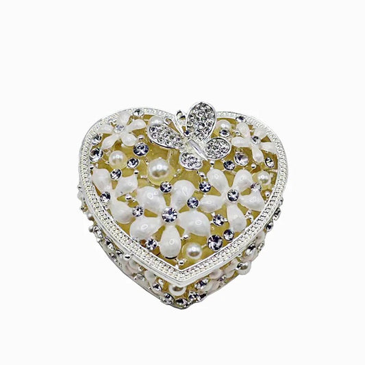 Heart Trinket Box