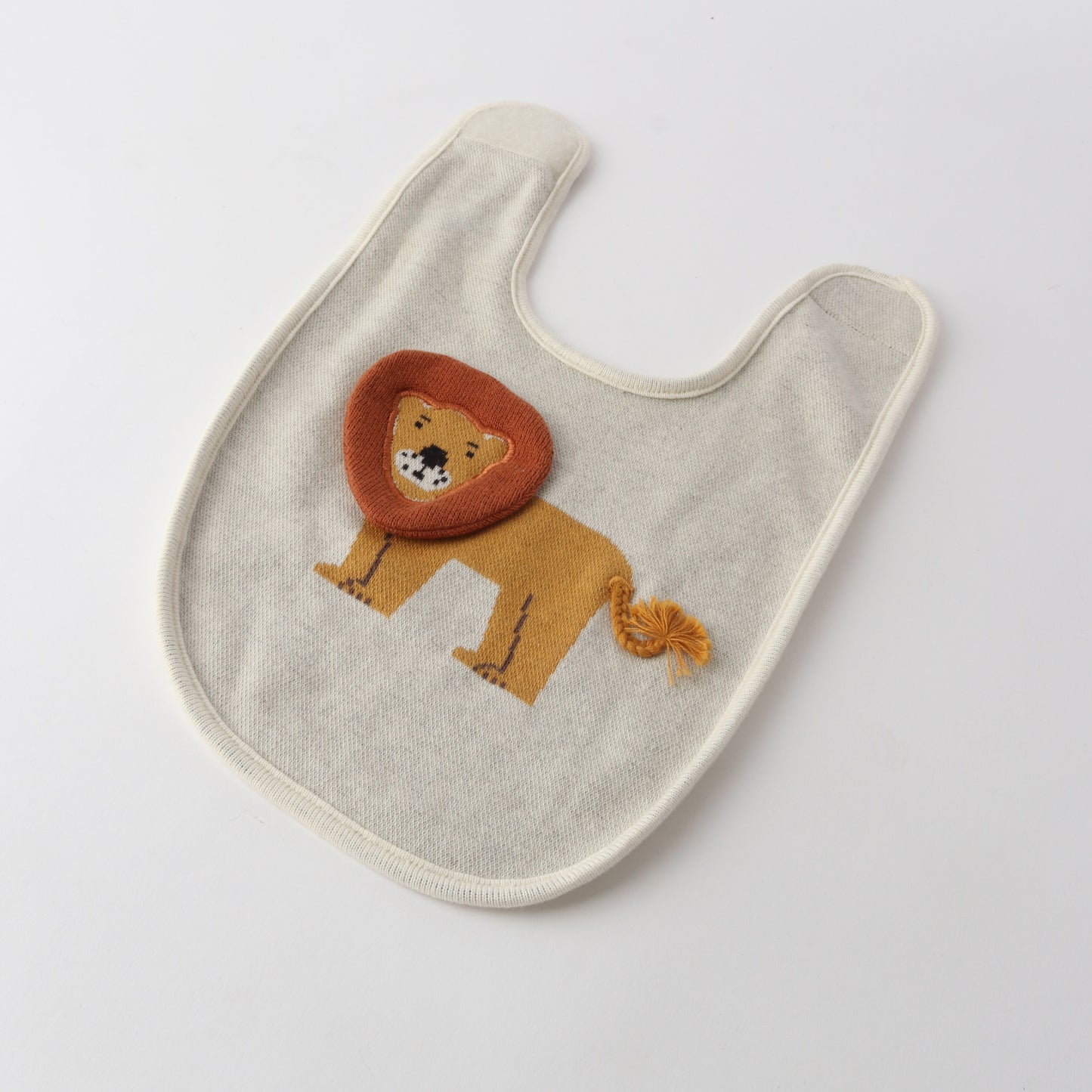 Lion Bib