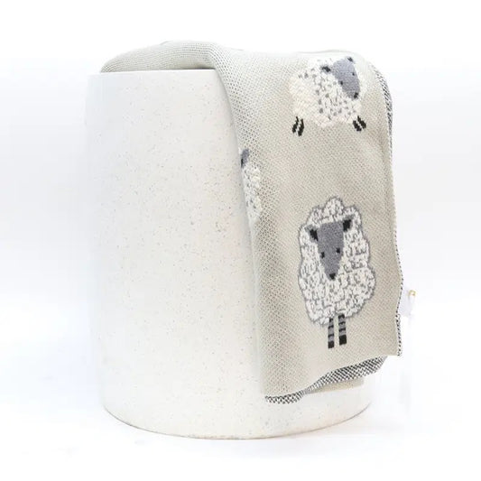 Lamb Throw - Le Forge