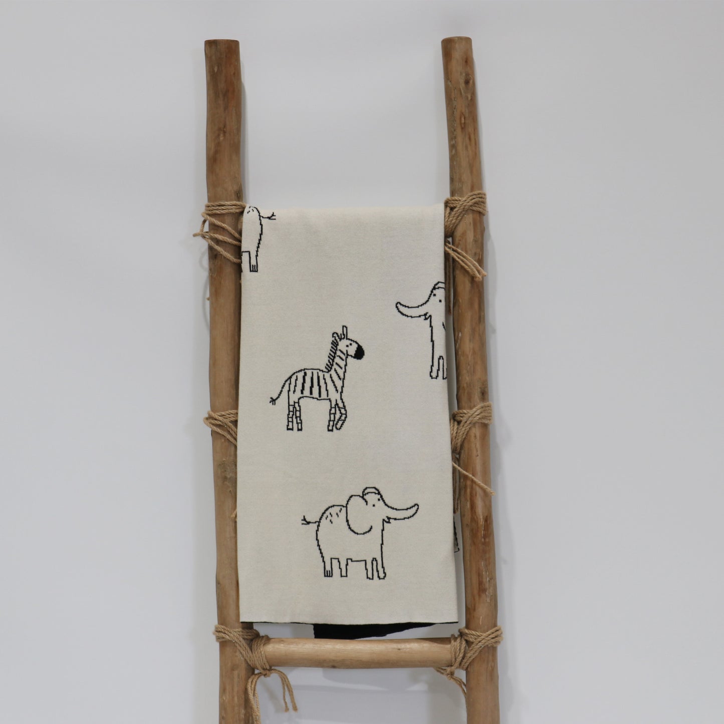 Jungle Throw - Le Forge