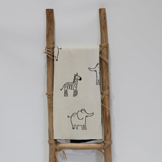 Jungle Throw - Le Forge