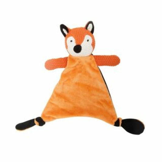 Lily and George Fox Comforter Toy