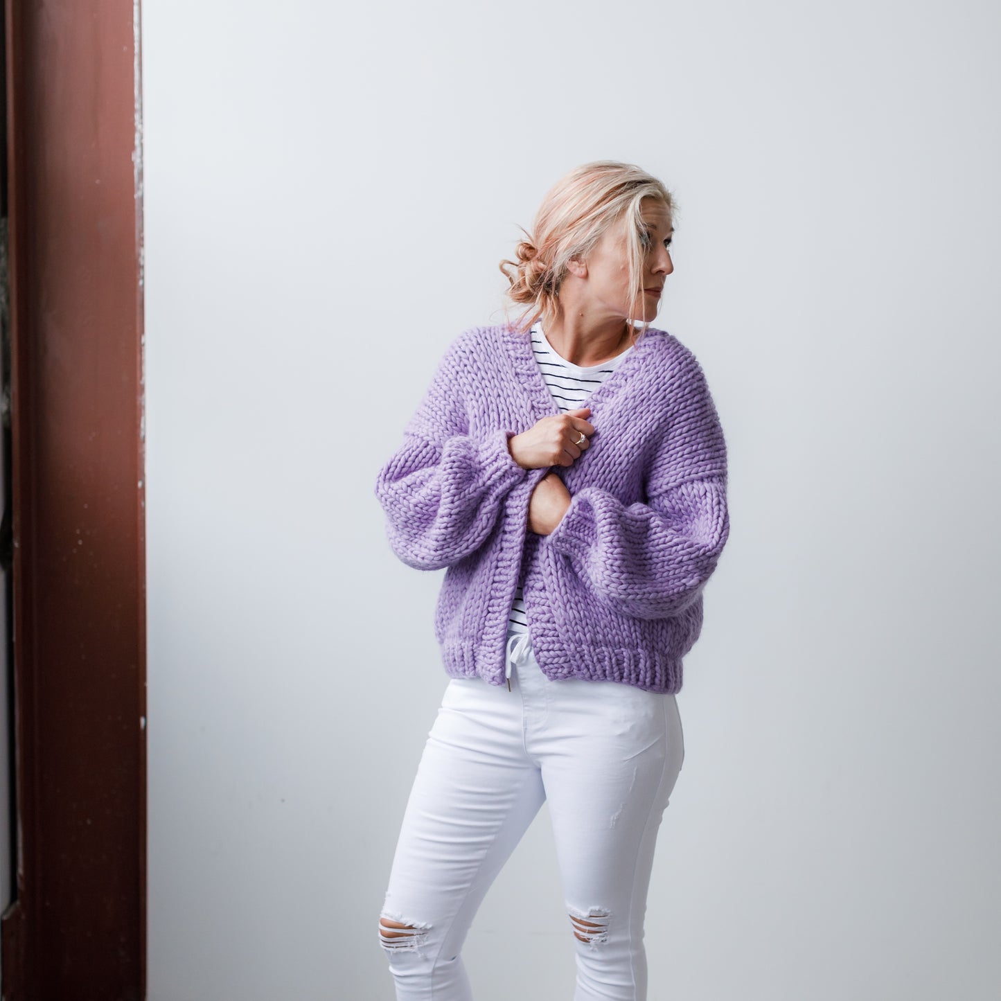 Purl Foundry - Love Bomber