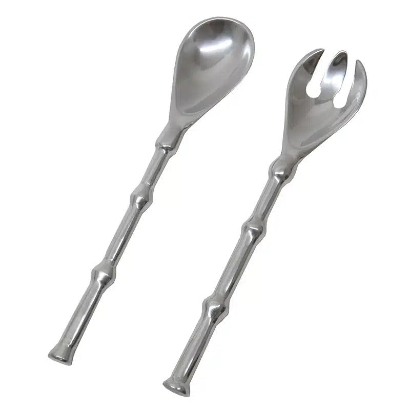 Le Forge Aluminium Salad Servers